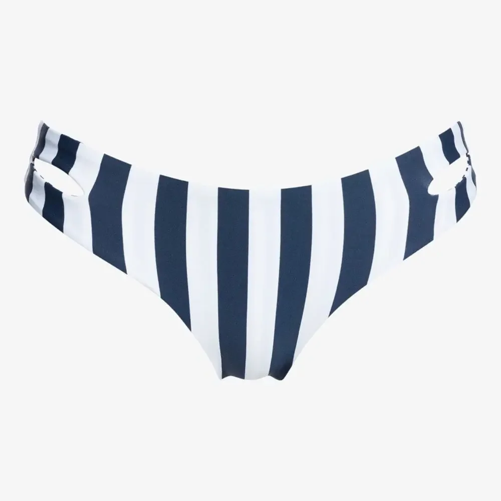 Roxy Parallel Paradiso Reversible Bikini Bottoms NWOT